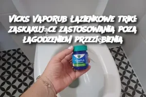 Vicks VapoRub Bathroom Hacks: Surprising Uses Beyond Cold Relief