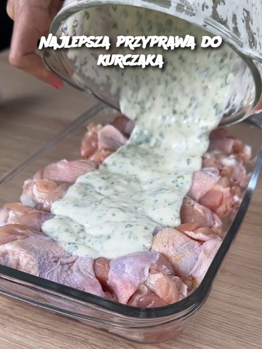 Najlepsza przyprawa do kurczaka