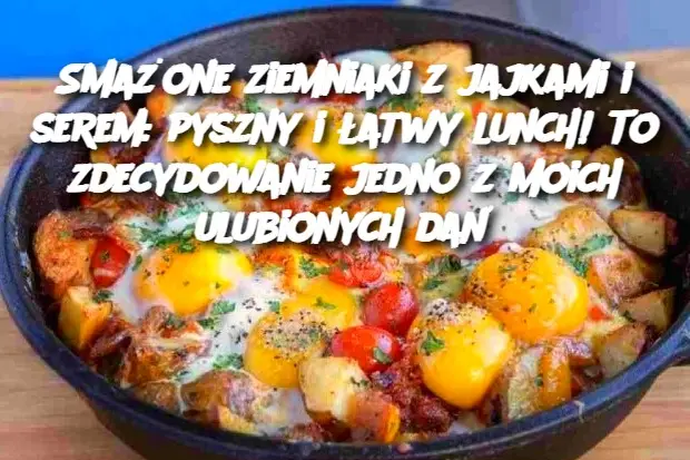 Pyszny i Łatwy Lunch”