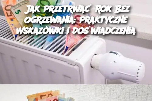 Jak Przetrwać Rok Bez Ogrzewania: Praktyczne Wskazówki i Doświadczenia