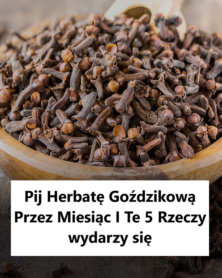 Korzyści z naparu goździkowego