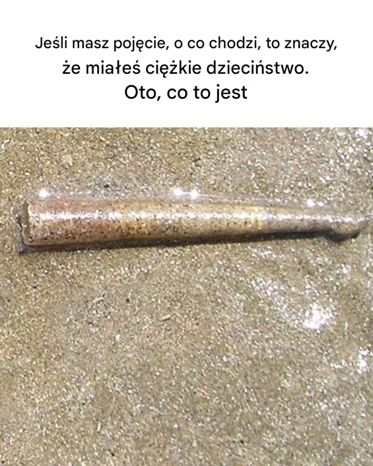 Nie wiedziałem tego