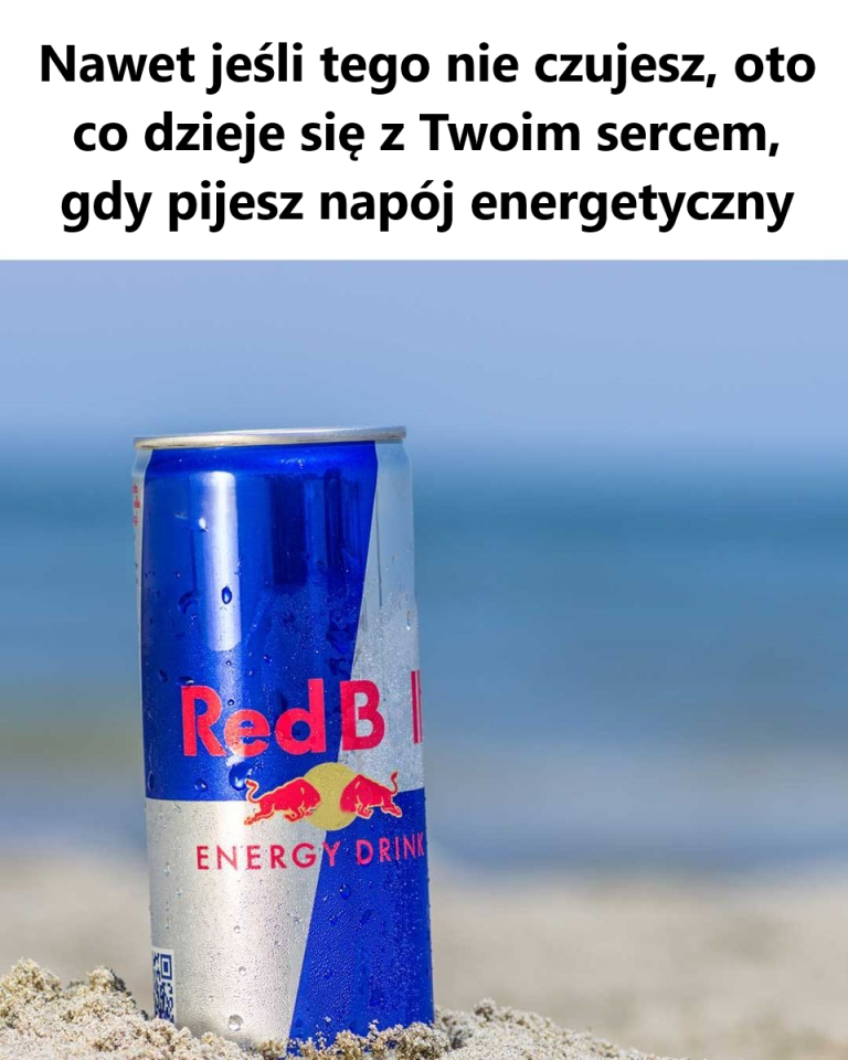 Wpływ napojów energetycznych na zdrowie serca