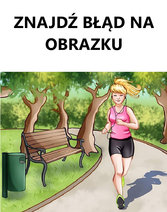 ZNAJDŹ BŁĄD NA OBRAZKU