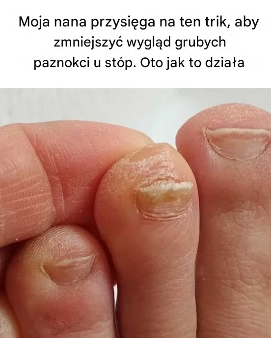 Tak dobrze! Dziękuję babciu!