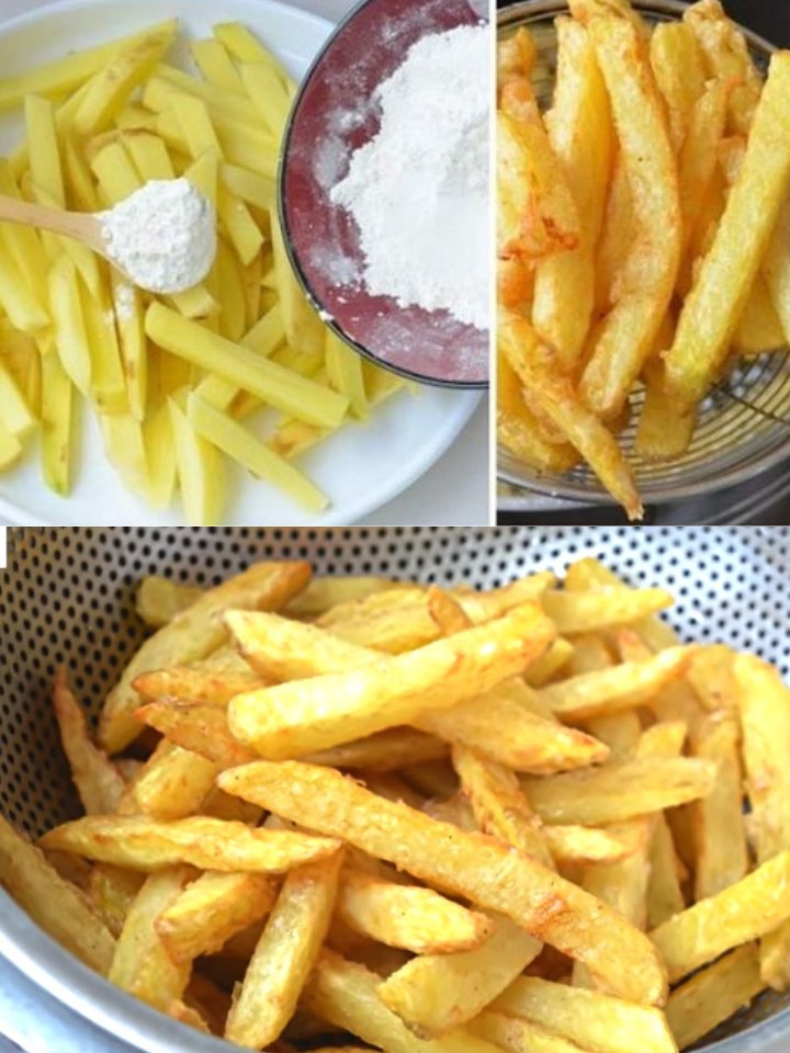 chrupiące chipsy dzięki prostemu trikowi