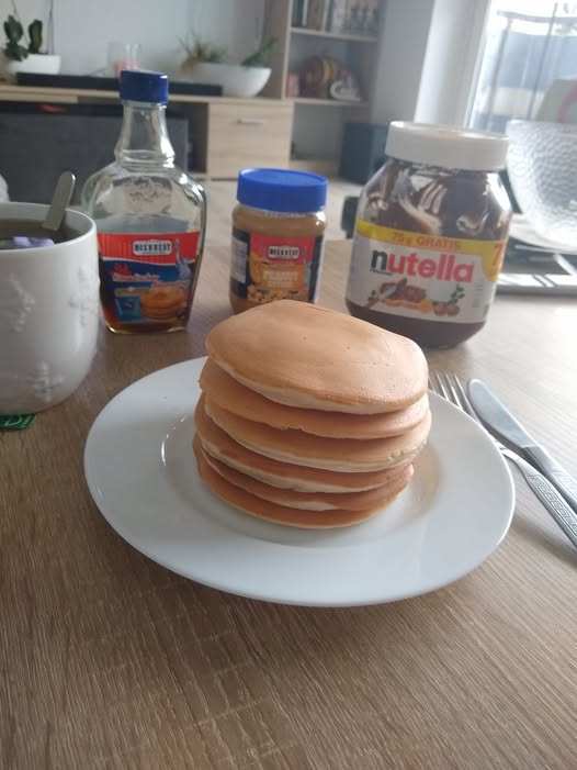 Pancakes – delikatne i puszyste amerykańskie naleśniki