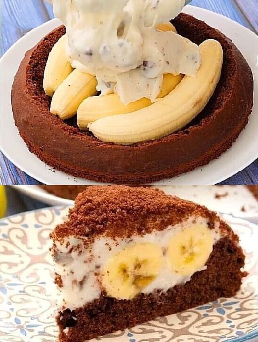 Przepisy na ciasta bananowe