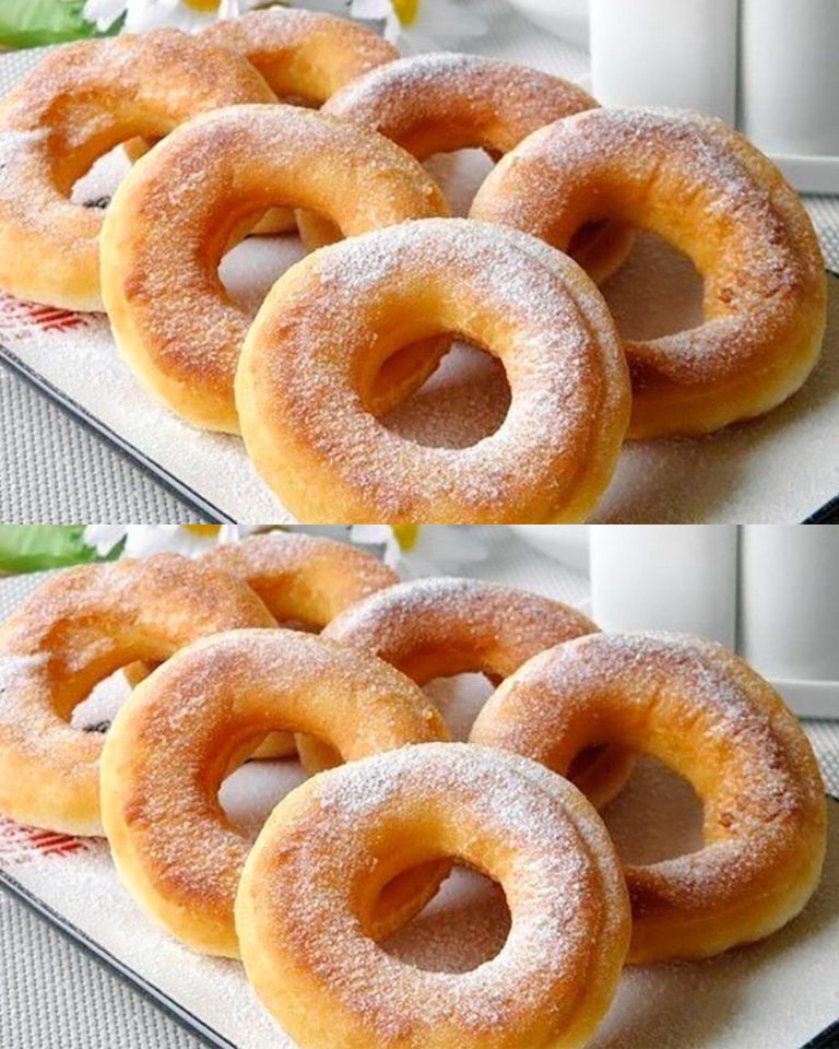 Delikatne pączki na kefirze. Ten przepis przyda się każdej gospodyni domowej