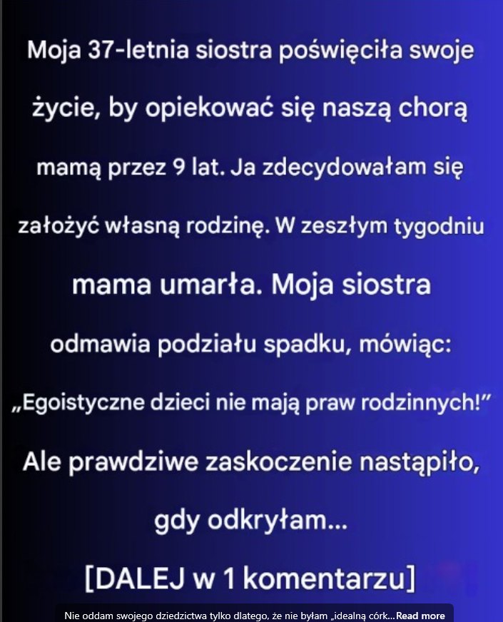 Przepis na godność: Jak odzyskać swoje dziedzictwo, nie spełniając cudzych oczekiwań