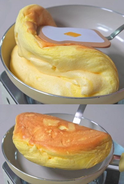 Omlet sufletowy Matki Poulard: Tradycyjny przepis