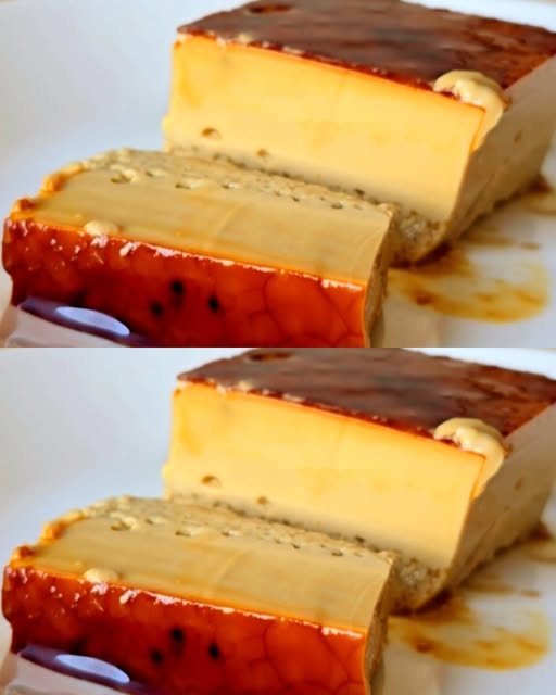 PYSZNY FLAN KAWOWY, KREMOWY, SUPER PROSTY I SZYBKI, musisz go spróbować