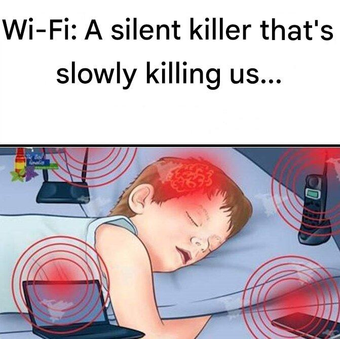 Wi-Fi: Ukryte zagrożenie w Twoim domu – Czy naprawdę jest aż tak niebezpieczne?