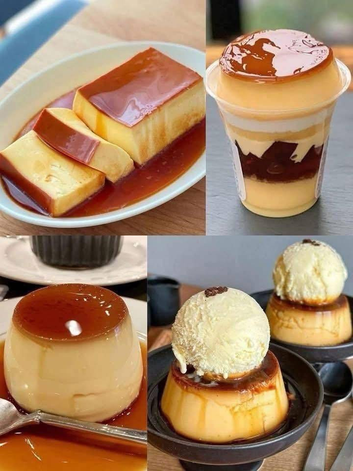 Domowy Flan – prosty i pyszny deser