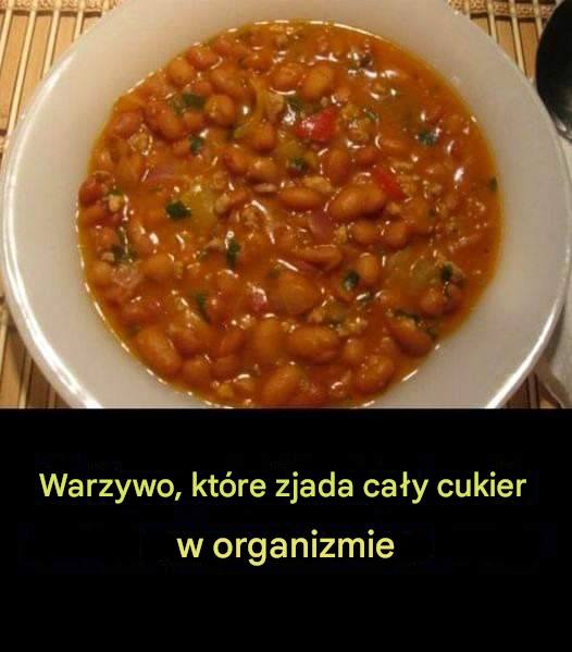 Warzywo, które pomaga obniżyć poziom cukru w ​​organizmie. Jest silnym przeciwnikiem cukrzycy.