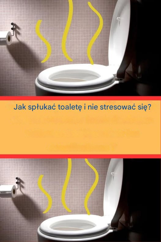 Jak pozbyć się nieprzyjemnego zapachu w toalecie i udrożnić rury?