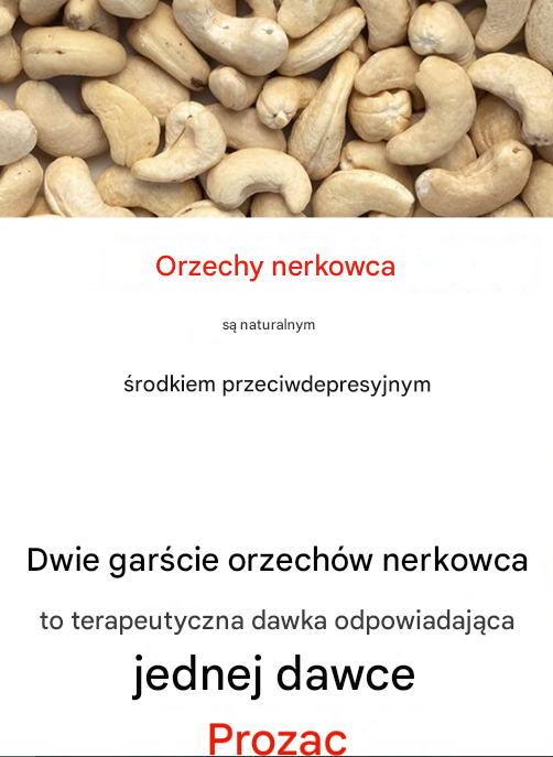 Nerkowce: najlepsze leczenie depresji bez leków