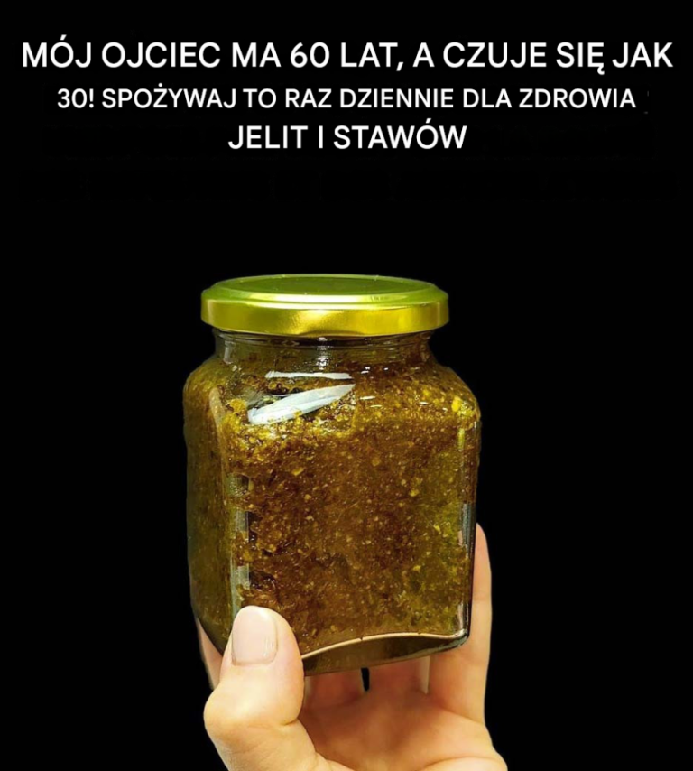 Sekret zachowania młodości: wzmocnij jelita i stawy po 60-tce!