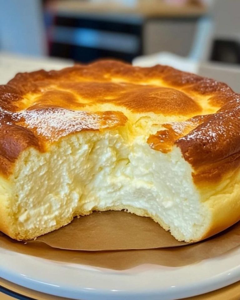 Ciasto Cytrynowe 12 Łyżek – Bez Wagi – Łatwy Przepis!