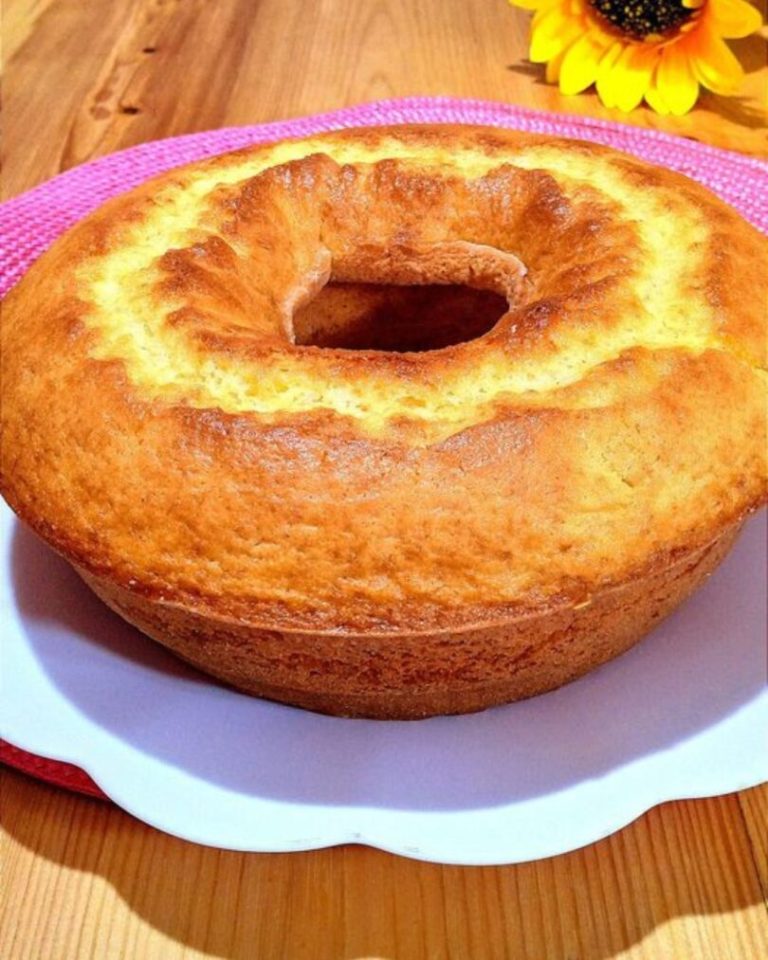 Ciasto babci w 5 minut – idealne na weekend