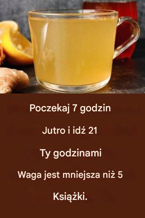 Spalaj tłuszcz na brzuchu jak szalony dzięki temu napojowi detoksykacyjnemu
