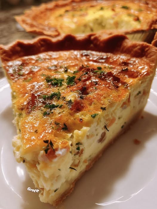 Najlepszy przepis na quiche