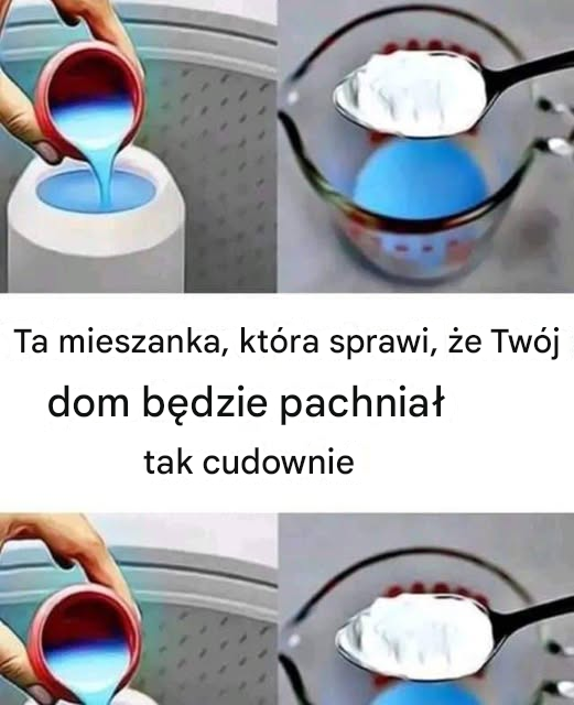 Mieszanka, która nada Twojemu domowi piękny zapach…