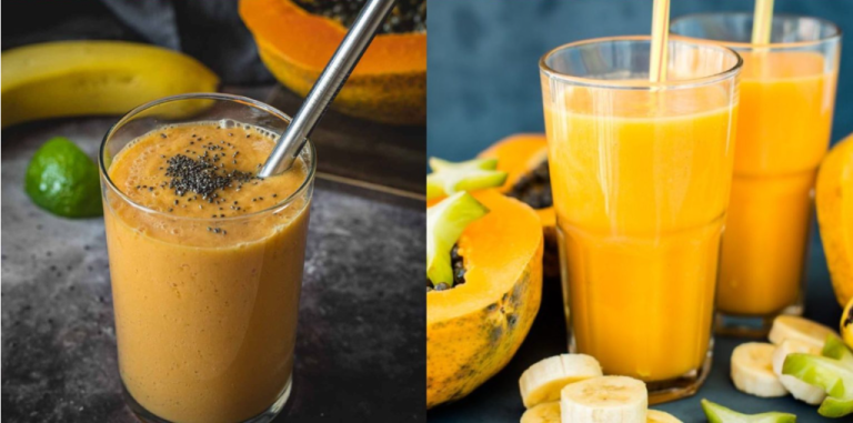 Witamina, która naturalnie wspomaga pamięć i nastrój: moc papai i banana